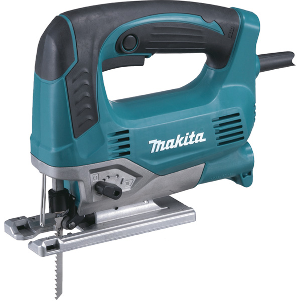 Scie sauteuse 650 W en coffret MAKPAC MAKITA JV0600J