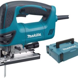 Scie sauteuse 720 W + coffret MAKPAC MAKITA 4350FCTJ