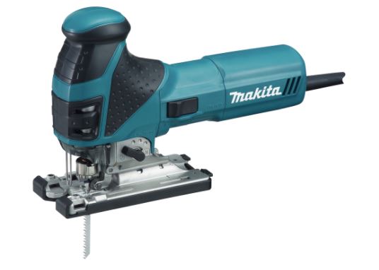 Scie sauteuse 720W à poignée pommeau 135 mm + coffret MAKPAC MAKITA 4351FCTJ
