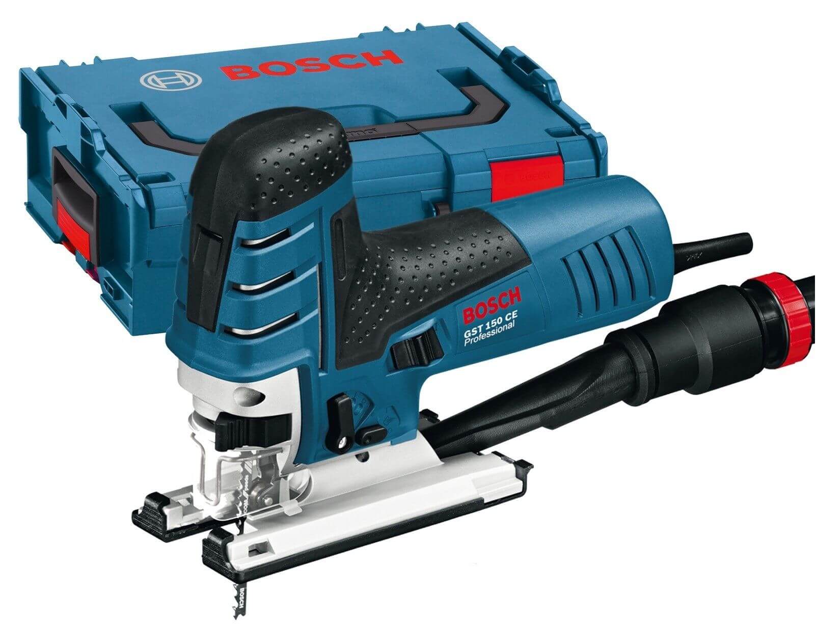 Scie sauteuse 780 W GST 150 CE Professional + L-BOXX BOSCH 0601512003