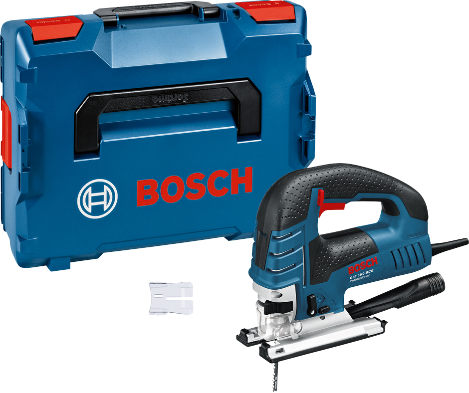 Scie sauteuse 780W GST 150 BCE + coffret L-Boxx BOSCH 0601513003
