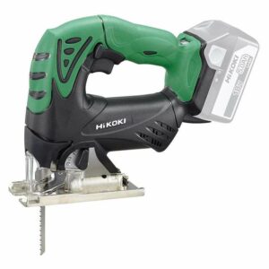 Scie sauteuse HIKOKI CJ18DAW4Z 135 mm 18 V Li-ion (vendu sans batterie)