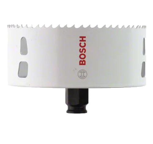 Scie trépan Bi-métal PROGRESSOR de diamètre 114 mm BOSCH 2608594243