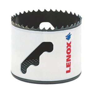 Scie-trépan bi-métal SPEEDSLOT™ 44 L D 70 mm LENOX 0300442