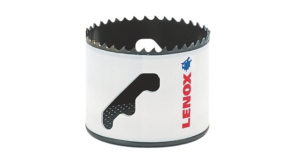 Scie-trépan bi-métal SPEEDSLOT™ 48 L D 76 mm LENOX 0300483