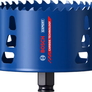 Scie trépan expert carbure multimatériaux 152 x 60 mm BOSCH 2608900444