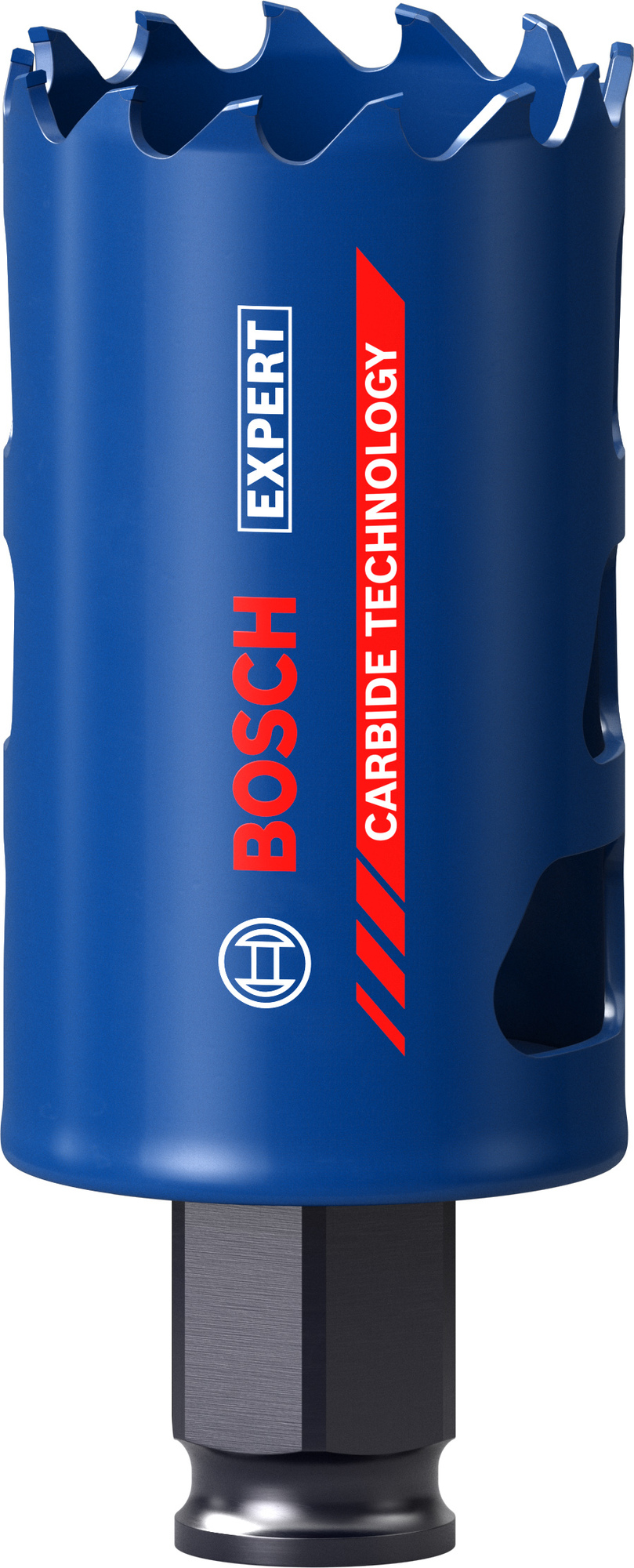 Scie trépan expert carbure multimatériaux 40 x 60 mm BOSCH 2608900425