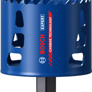 Scie trépan expert carbure multimatériaux 83 x 60 mm BOSCH 2608900438