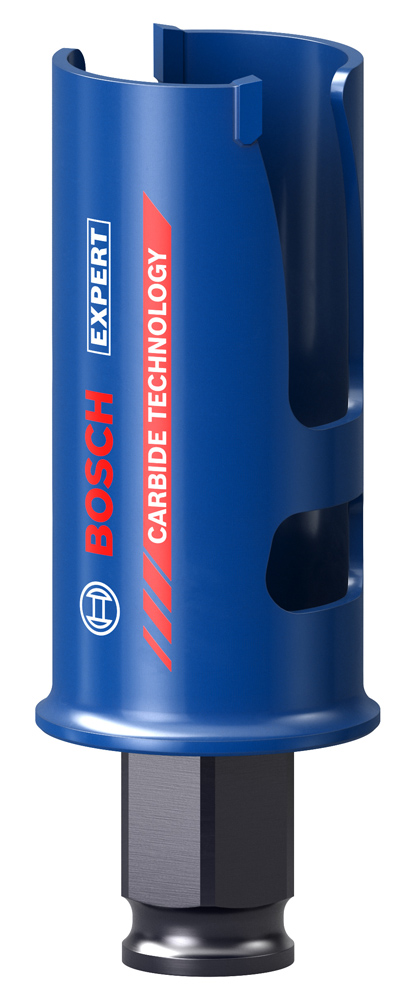 Scie-trépan Expert Construction Material de diamètre 35 mm BOSCH 2608900457
