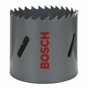 Scie-trépan HSS bimétal D54 mm 2 1/8'' BOSCH 2608584118