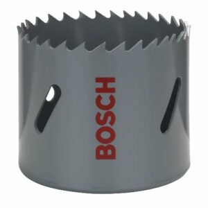Scie-trépan HSS bimétal D60 mm 2 3/8'' BOSCH 2608584120