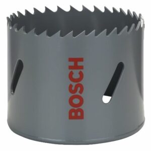 Scie-trépan HSS bimétal D64 mm 2 1/2'' BOSCH 2608584121
