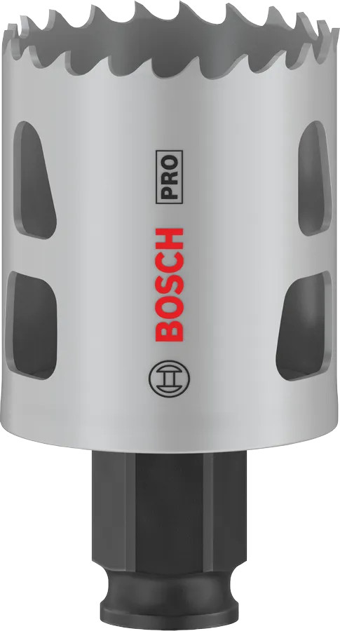 Scie trépan Pro Bim PC plus multimatériau en acier rapide 41 mm BOSCH 2608594382
