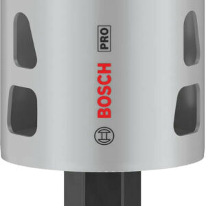 Scie trépan Pro Bim PC plus multimatériau en acier rapide 52 mm BOSCH 2608594389