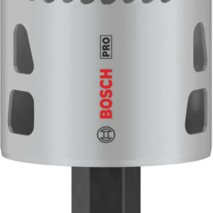 Scie trépan Pro Bim PC plus multimatériau en acier rapide 60 mm BOSCH 2608594394