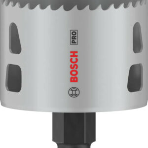 Scie trépan Pro Bim PC plus multimatériau en acier rapide 67 mm BOSCH 2608594397