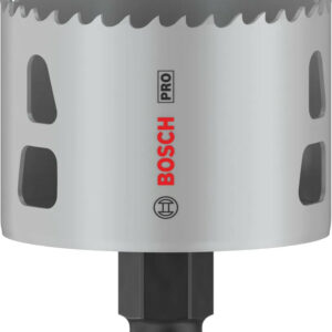 Scie trépan Pro Bim PC plus multimatériau en acier rapide 68 mm BOSCH 2608594398