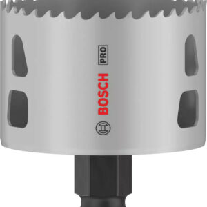 Scie trépan pro bimatière PC plus multimatériau 70 mm BOSCH 2608594400