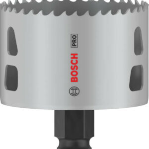 Scie trépan pro bimatière PC plus multimatériau 76 mm BOSCH 2608594402
