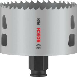 Scie trépan pro bimatière PC plus multimatériau 79 mm BOSCH 2608594403