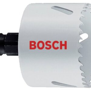 Scie-trépan Progressor for Wood and Metal 76 mm 3'' BOSCH 2608584648