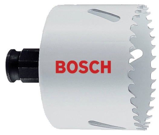 Scie-trépan Progressor for Wood and Metal 76 mm 3'' BOSCH 2608584648
