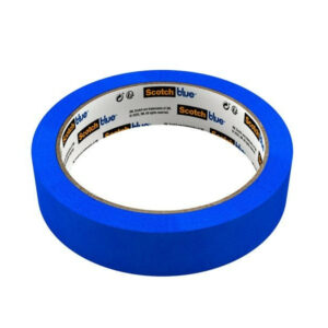 Ruban de masquage SCOTCH l.24 mm x L.41 m multisurface