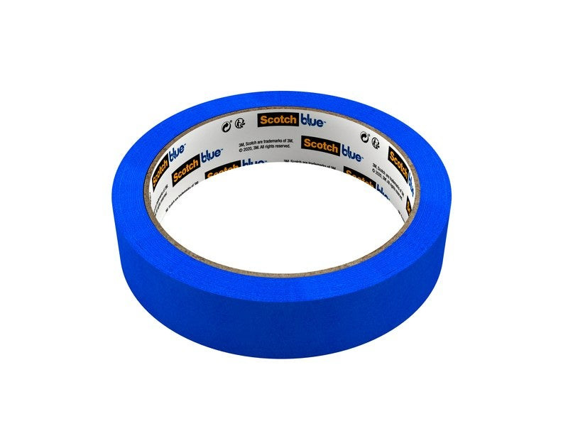 Ruban de masquage SCOTCH l.24 mm x L.41 m multisurface