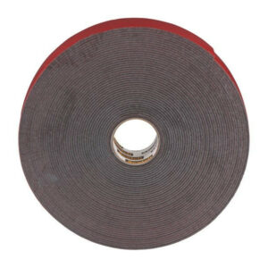 Double face extérieur 10m x 19mm Fix 3M gris