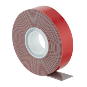Double face extérieur 3m x 19mm Fix 3M gris