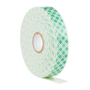 Double face intérieur 10m x 19mm Fix 3M blanc
