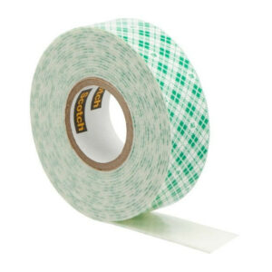 Double face intérieur 3m x 19mm Fix 3M blanc