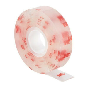 Double face transparent 3m x 19mm Fix 3M transparent