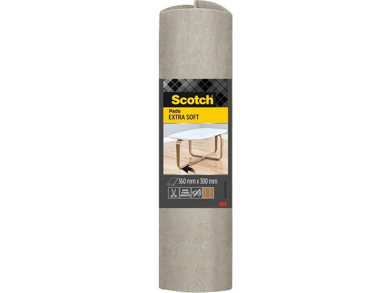 Plaque en feutre SCOTCH l.300 x 360 mm
