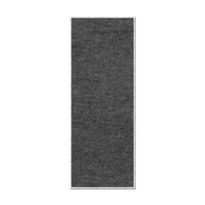 Plaque feutre adhésif à découper, SCOTCH, 215 x 80 mm, gris