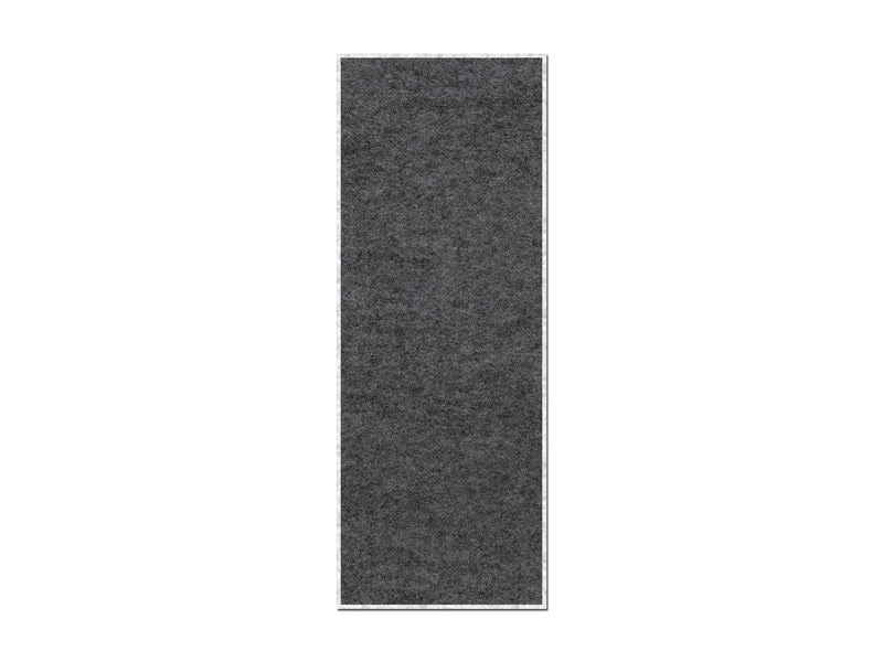 Plaque feutre adhésif à découper, SCOTCH, 215 x 80 mm, gris