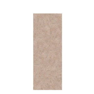 Plaque feutre en laine adhésif à découper, SCOTCH, 215 x 80 mm, beige