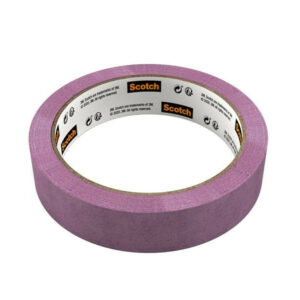 Ruban de masquage surfaces delicates, SCOTCH, l.24 mm x L.41 m