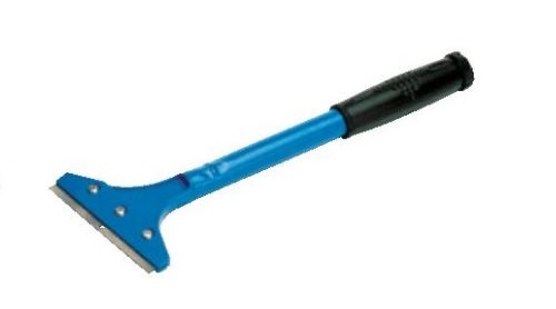 Scraper lame 100 mm longueur 300 mm ROULOR 5445