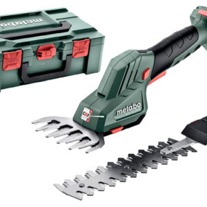 Sculpte-haie 18V SGS 18 LTX Q (sans batterie ni chargeur) en coffret METABOX METABO 601609840