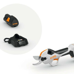 Sécateur 10,8 V ASA 20 + batterie AS 2 + chargeur AL 1 STIHL VA05-011-6210