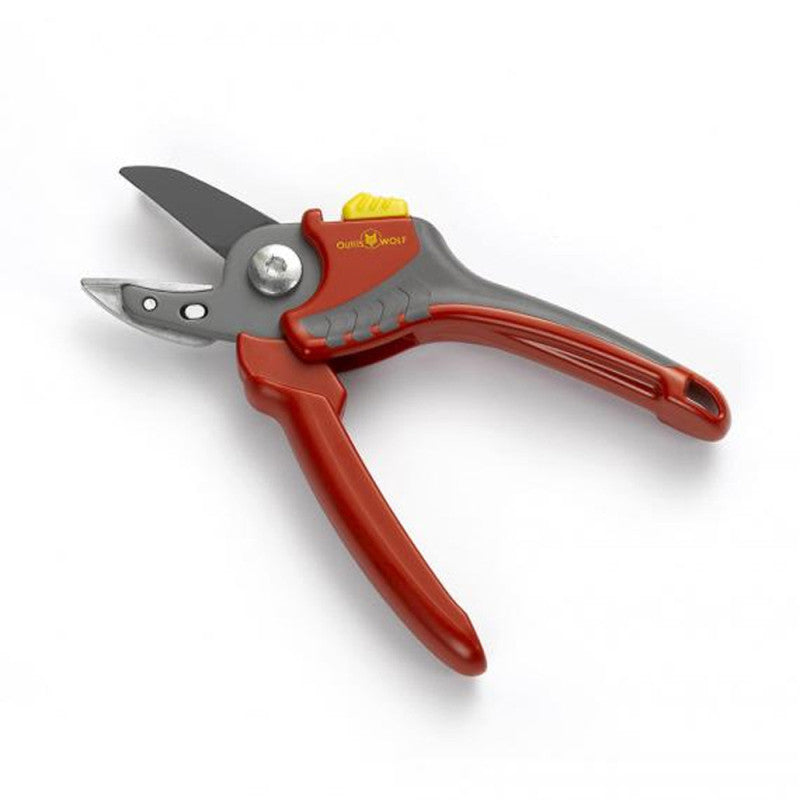 Sécateur Confort coupe enclume 25 mm OUTILS WOLF OF200 Neoflex