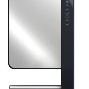 Sèche-serviettes électrique miroir ILLICO 3 avec soufflant 800+1000 W THERMOR 491374