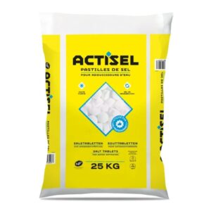 Sel adoucisseur Salins du Midi Aqua Excell - 116682