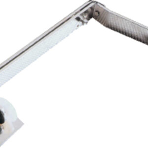 Sélecteur de fermeture SP 81 nickelé ISEO 387804
