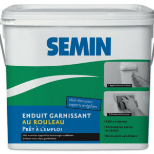 Enduit garnissant SEMIN, 10 kg