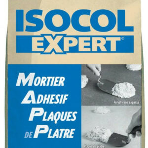 Mortier adhésif Isocol expert SEMIN, 5 kg