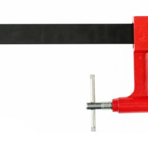 Serre-joint à pompe 800mm saillie 150 mm 40 x 9 HANGER 215013