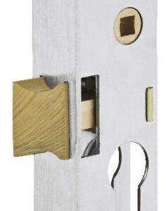 Serrure 1 point coffre 33/35 droite METALUX F133351000