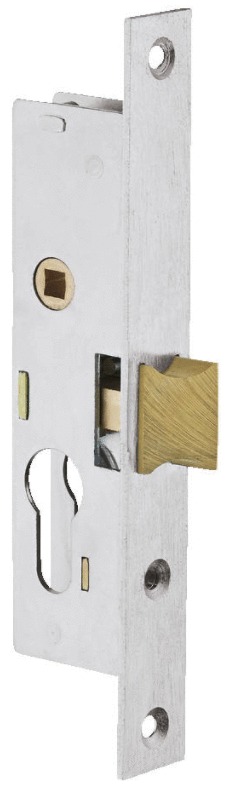 Serrure 1 point coffre 33/35 gauche METALUX F133352000